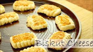 Bahan a 225 gm butter 125 gm gula kastor 1 biji. Biskut Cheese 2 Youtube