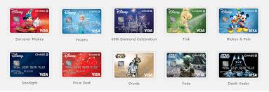 Cardmembers save 10% on select purchases at disney store and shopdisney.com when you use your disney visa credit card. Review Disney Visa Credit Cards