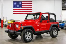 Image result for Flame Red 2005 Jeep