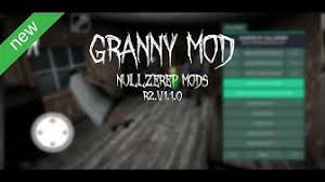 If you already have any mod or version of this game you have to uninstall it to download granny mod apk menu. Grannymod Youtube