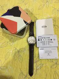 Links added or removed from your watch band? Original Fossil Watch For Women Women S Fashion Watches On Carousell