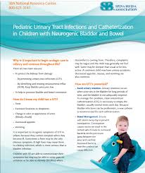 Is benign disease a misnomer? Pediatric Urinary Tract Infections Spina Bifida Association