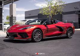 Their cancellation was first reported by corvette blogger. 20 21 Double Staggered Variant Designer Collection Dmn 3pc On A 2021 Chevrolet Corvette C8 Element Wheels