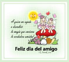 Feliz dia del amor y la amistad amigo. Imagenes Con Frases Y Mensajes Bonitos Para El Dia Del Amigo 20 De Julio