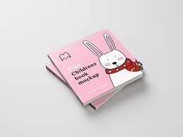 Thank you for signing up. Free Children S Book Mockup Free Download Mockup