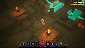 Quand minecraft dungeons va sortir ? Minecraft Dungeons Review For Pc Xbox One Ps4 Nintendo Switch Millenium