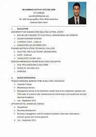 Mengingat bahwa seorang fresh graduate belum cukup pengalaman, beberapa poin ini lebih dari sekadar penting untuk dicantumkan Majikan Explain Satu Persatu Kenapa Resume Ini Menepati Ciri Mini Skirt Resume Seorang Fresh Grad