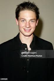 Actor Gregory Smith from the show "Everwood" attends the The WB... News  Photo