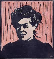 Woman invisibility #1 : The thing about Gabriele Münter's pictures… [By  Tracy Danison]