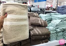Jcpenneys is having a huge sale on towels! Home Expressions Bath Towels Only 2 09 Regularly 10 Free Pickup At Jcpenney