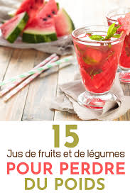 15 Meilleurs Jus De Fruits Et De Legumes Pour Perdre Du Poids En 2020 Jus De Fruit Perdre Du Poids Fruits