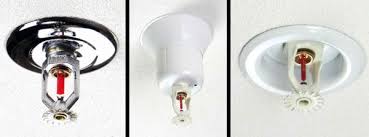 At andy's sprinkler, we only use the best most reliable sprinkler parts when we install a new sprinkler system. Which Fire Sprinkler Escutcheon Do I Need