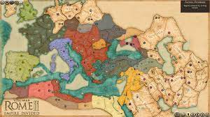 Adds three new playable factions: Discussion About Empire Divided Roman Client States Total War Forums