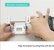 OP-88912 2-axis adjustment mounting bracket installation procedure