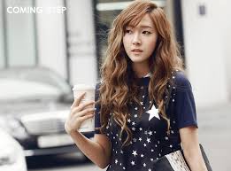 Jessica Coming Step Hd Photos Snsd Pics Hippie Hair Snsd Jessica Girl