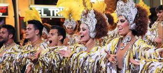 Follow us & live tenerife visit_tenerife ретвитнул(а) visittenerifees. Karneval In Santa Cruz De Tenerife Feste In Santa Cruz De Tenerife Spain Info Auf Deutsch