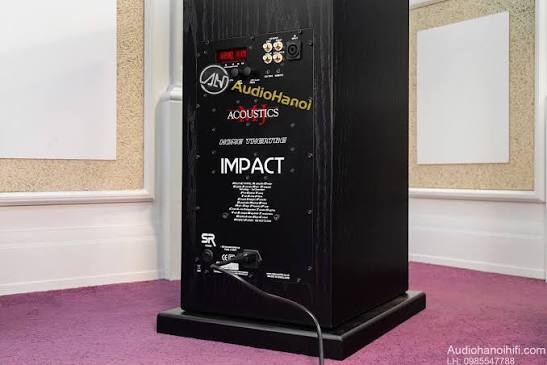 Bán loa MJ Acoustics Impact giá tốt, chất luợng cao, nhập khẩu Anh