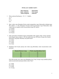 Maybe you would like to learn more about one of these? Matematika Pat Kls 7 21 Print Pdf