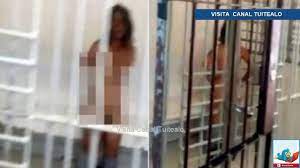 Policías Graban Mujer Desnuda En La Cárcel 