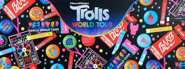 Once you've finished tracing the pictures included inside, you can even go online and download more. Trolls Coloring Art Sets For Kids Trolls Gift Crayola Com Crayola