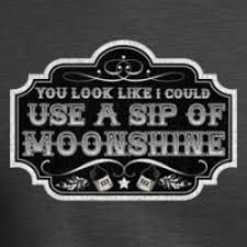 I love my crazy lifestyle, and i love my hard discipline. Quotes About Moonshine 45 Quotes