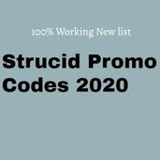 Especially, check the given list of codes here and get free coins in your games. New List 100 Working New Strucid Promo Codes 2020 Promo Codes Coding List