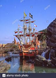Pirate Ship Rides High Resolution Stock Photography And Images Alamy