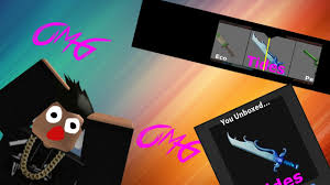 Our roblox murder mystery s codes wiki has latest list of working op code. Roblox Murder Mystery 2 Part2 Unboxing Knife Box 5 Youtube