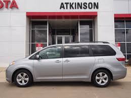 Hear grinding noise toyota sienna with power liftgate 2015, liftgate latch by replace®. 2015 Silver Sky Metallic Toyota Sienna Vans Theeagle Com