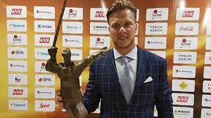 David pastrňák se stal vítězem zlaté hokejky 2020. Pastrnak Named Czech Republic Player Of The Year