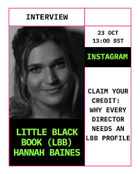 DEI & Access archive — We get new & diverse directors into advertising