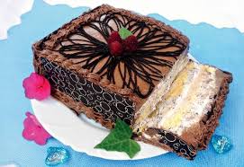 Najlepse Torte Vanil Torta S Lesnicima Posalji Recept Torte Cake Desserts