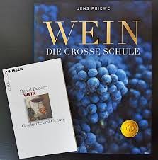 Daniel deckers vyrostl v kolíně nad rýnem. Weinbucher Ii Weinsprech Der Weinblog
