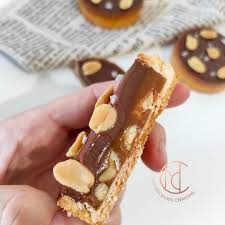 Tarte Snickers En 2020 Alimentation Faire Fondre Du Chocolat Fondue Au Chocolat