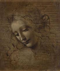 Naissance de léonard de vinci dans un petit village toscan de leonardo di ser piero da vinci, issu des amours illégitimes du. Un Expert Refute L Attribution De La Scapigliata A Leonard Le Journal Des Arts N 536