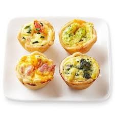 Midwest Living March April 2013 Recipes Mini Quiche Recipes Quiche Recipes Recipes