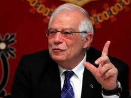 Josep Borrell en EL PAÍS