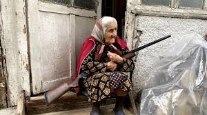Latitud, longitud y zona horaria de un gran número de ciudades clasificadas por países y provincias o. Nagorno Karabaj Azerbaiyan Acusa A Armenia De Bombardear Su Segunda Ciudad