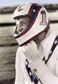 Evel Knievel Helmet Evel Knievel Helmet Harley