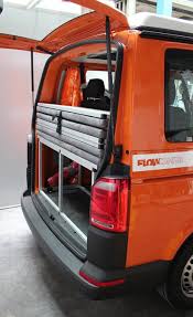 Flow Camper Captures The Spirit Of The Classic Volkswagen Camper Bus Volkswagen Transporter Volkswagen Camper Van Camping