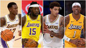 Anthony davis — $35.4 million. Lakers 2020 21 Roster A Closer Look Orange County Register