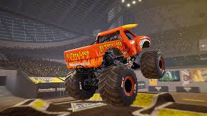 Jan 04, 2021 · monster jam steel titans is a racing video game for monster truck fans. Monster Jam Steel Titans Review Botched Backflip Blasts