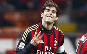 Not so much kudos for kaká robbing the cradle and marrying an 18 year old (you do the math on her age when they met). Brazilian Footballer Kaka Turns 34 11 Amazing Facts On Ricardo Kaka Education Today News