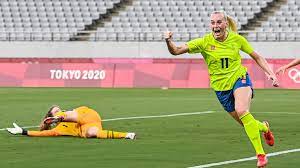 Einfach den spielplan ausdrucken, im büro oder zuhause aufhängen und tipps eintragen. Fussball Schwedinnen Verpassen Topfavorit Usa Herben Dampfer Sportschau Sportschau De Olympia Nachrichten