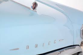 Image result for Arctic Blue 1957 Buick