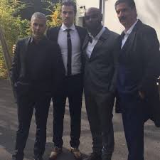 View all sami bouajila movies (37 more). Kaaris En Plein Tournage D Un Nouveau Clip Avec Sami Bouajila Hip Hop Character Fictional Characters