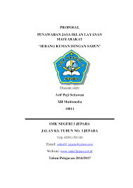 Tahun 2015 smk n 3 banyumas menjadi sekolah seni unggulan yang mampu mencetak seniman,pekerja seni dan tenaga broadcasting profesional yang di landasi imtaq. Smk N 3 Jepara Multimedia Academia Edu
