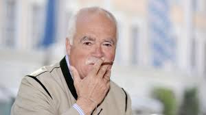 In what town did grandpa grow up?. Peter Gauweiler Der Mann Mit Dem Feuer Atem Menschen Faz
