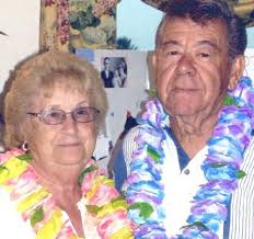 Mr. and Mrs. Roy Englehart