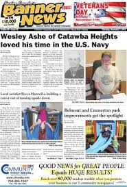 Banner-News 11-7-19 by Community First Media